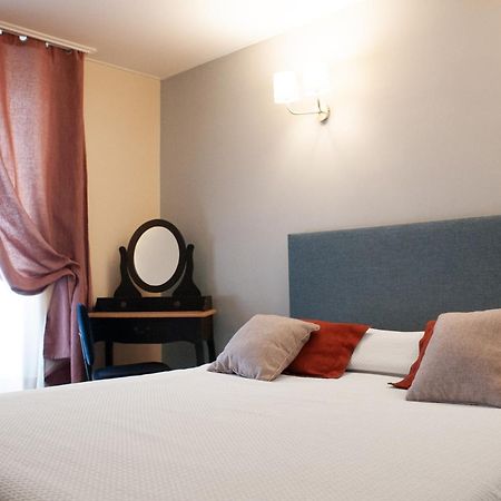 Hotel Du Mont Blanc Paris Dış mekan fotoğraf