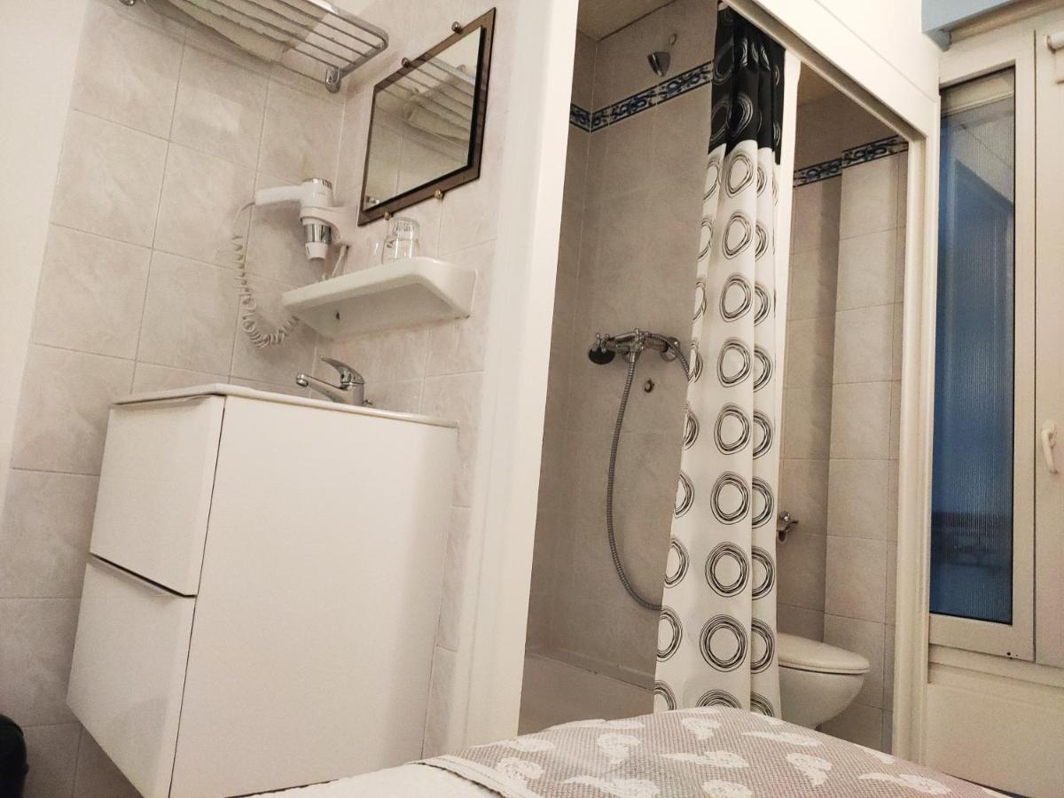 Hotel Du Mont Blanc Paris Dış mekan fotoğraf