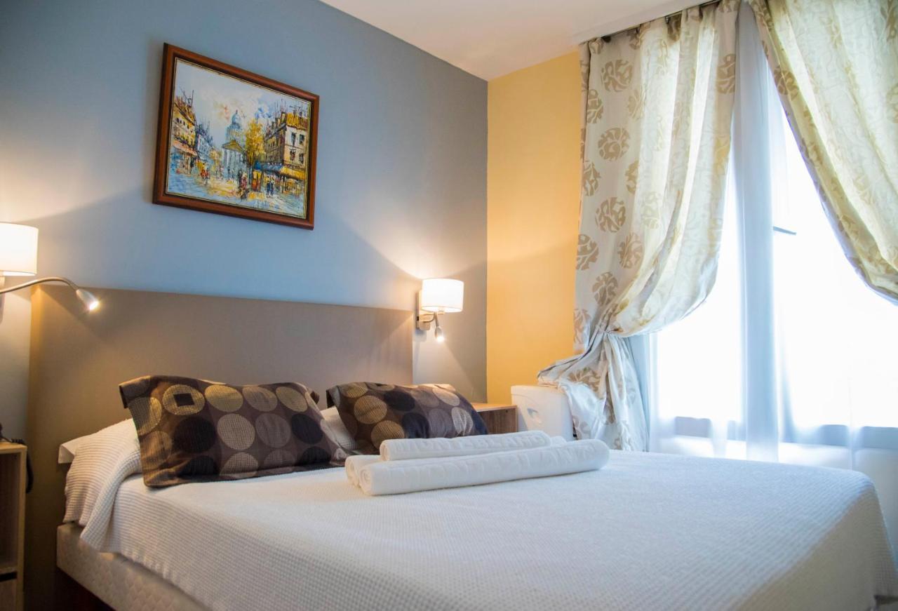 Hotel Du Mont Blanc Paris Dış mekan fotoğraf