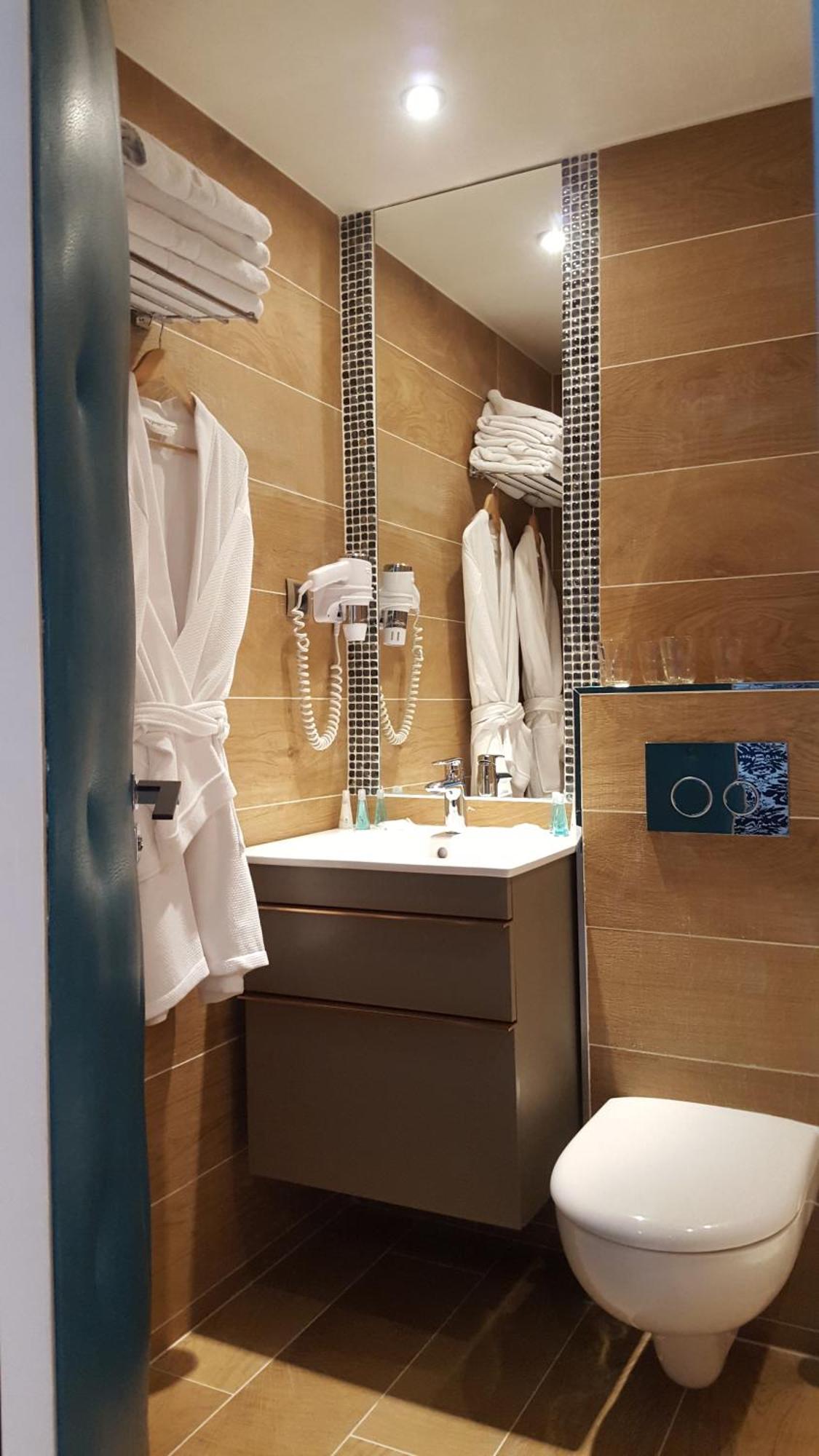 Hotel Du Mont Blanc Paris Dış mekan fotoğraf