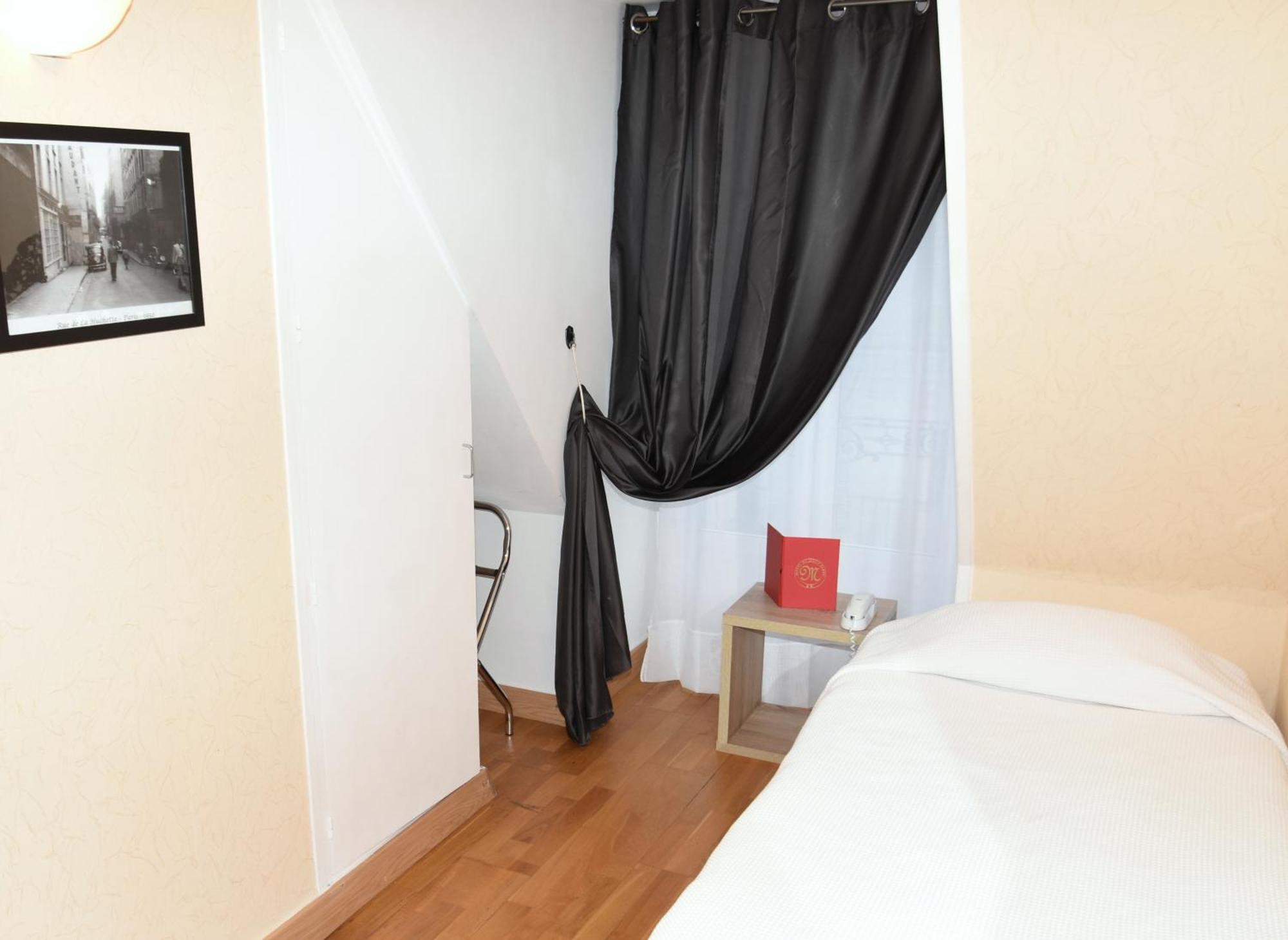 Hotel Du Mont Blanc Paris Oda fotoğraf