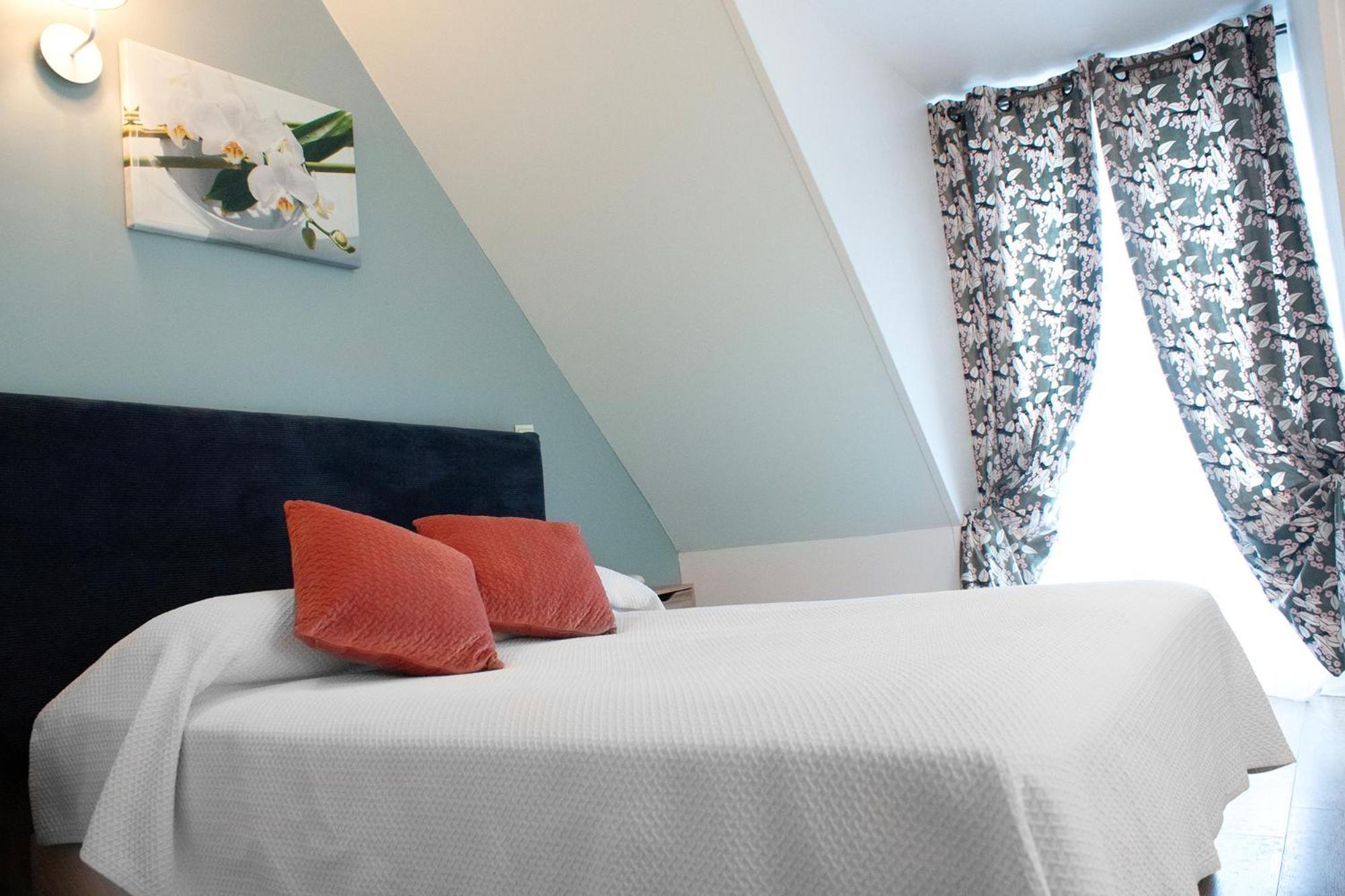 Hotel Du Mont Blanc Paris Dış mekan fotoğraf