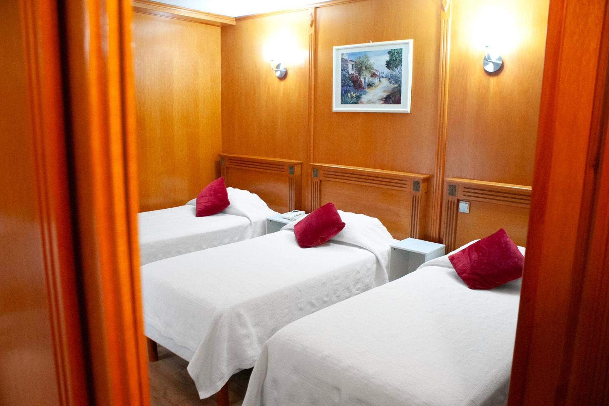 Hotel Du Mont Blanc Paris Dış mekan fotoğraf