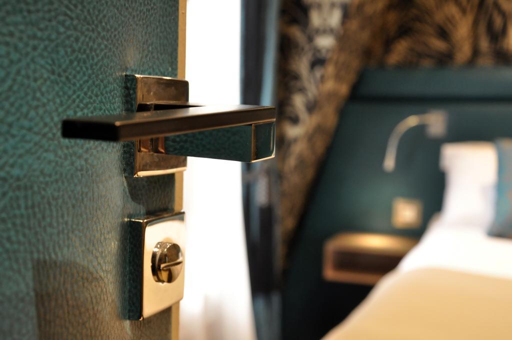 Hotel Du Mont Blanc Paris Dış mekan fotoğraf