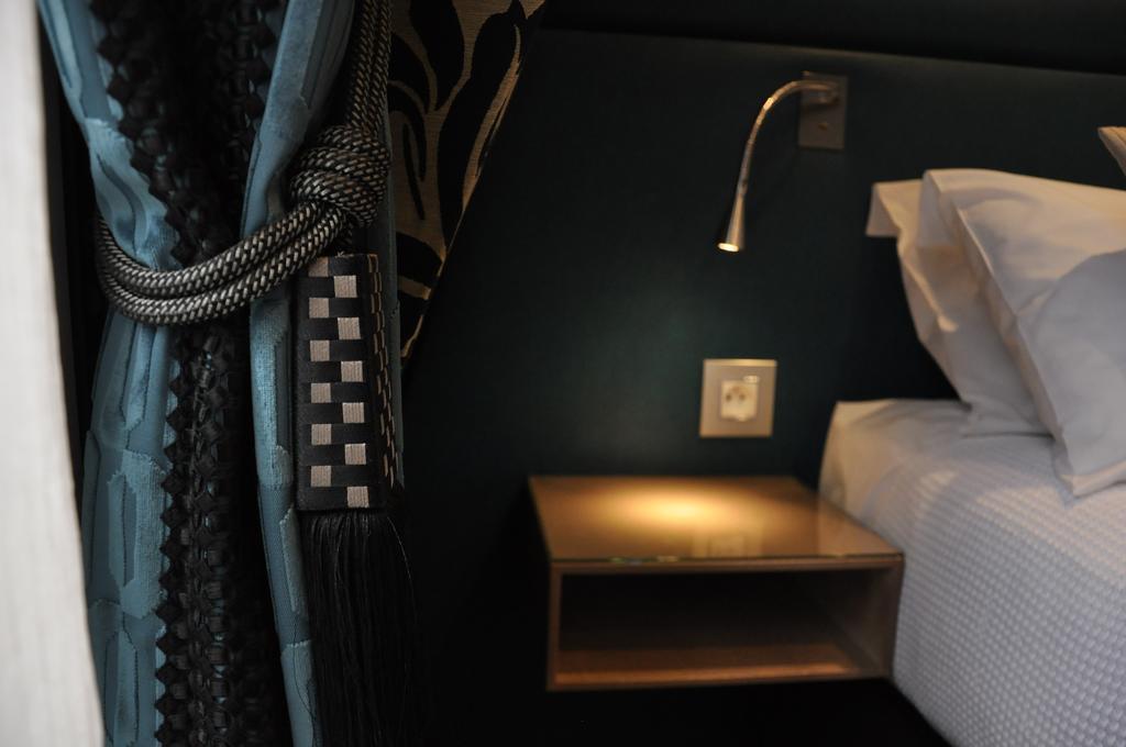Hotel Du Mont Blanc Paris Dış mekan fotoğraf