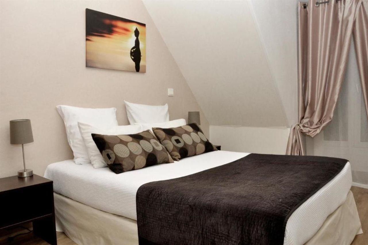 Hotel Du Mont Blanc Paris Dış mekan fotoğraf