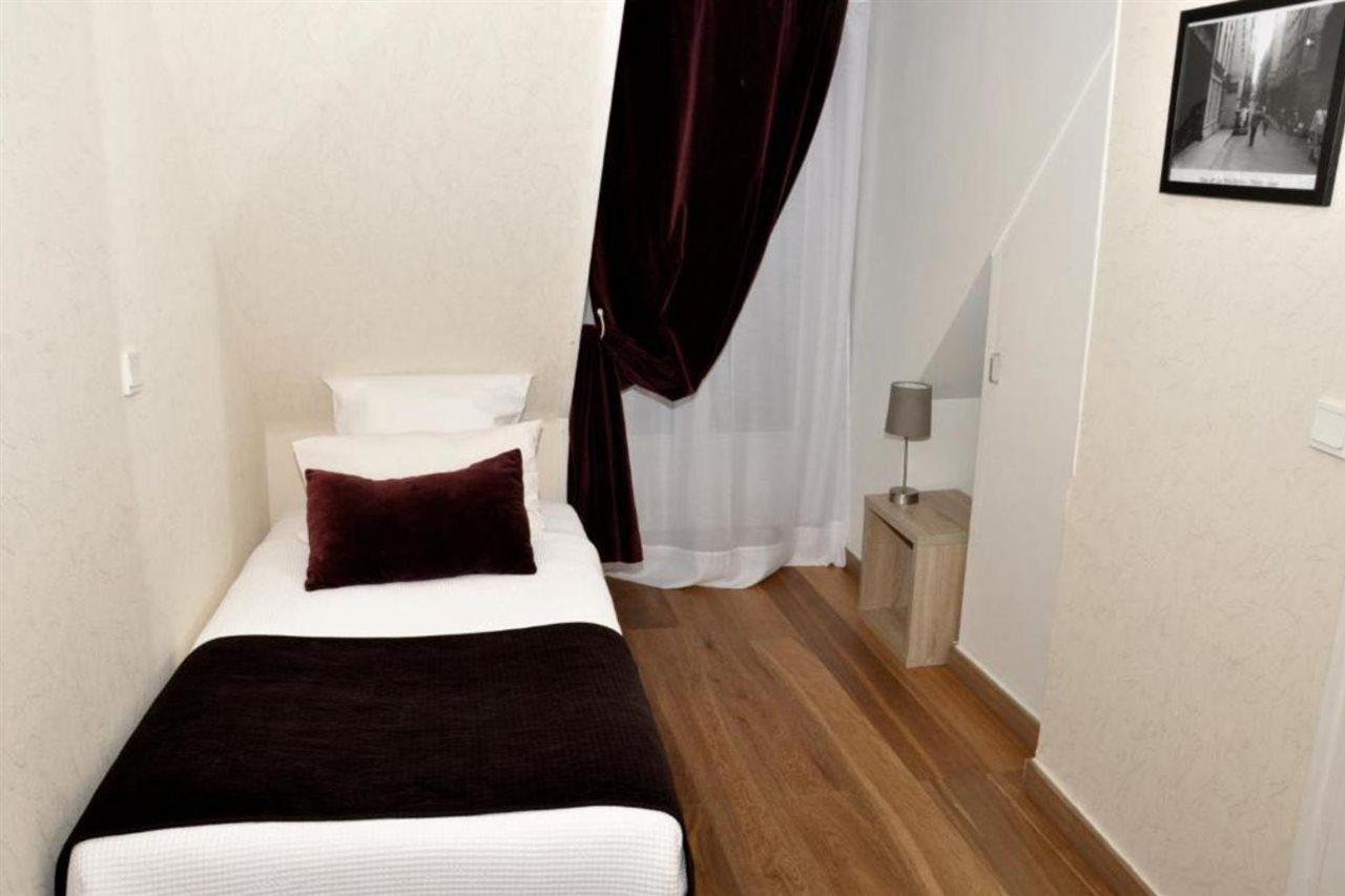 Hotel Du Mont Blanc Paris Dış mekan fotoğraf